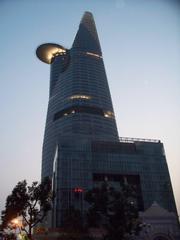 Bitexco Financial Tower in Ho Chi Minh City