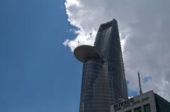 Bitexco Financial Tower in Ho Chi Minh City