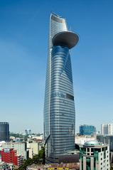 Bitexco Financial Tower in Ho Chi Minh City