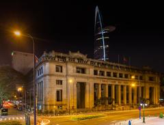 State Bank of Vietnam in Ho Chi Minh City