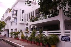 French apartments in Pondicherry