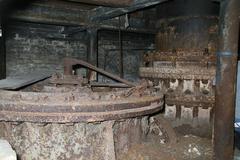 Kew Bridge Steam Museum 100 inch engine pump