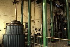 Boulton & Watt beam engine at Kew Bridge Steam Museum