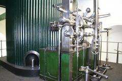 Bull engine at Kew Bridge Steam Museum