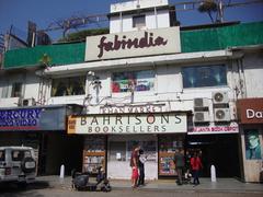 FabIndia outlet at Khan Market in New Delhi