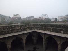 Khirkee Masjid historical image