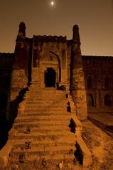 Khirkee Mosque in Khirkee Village