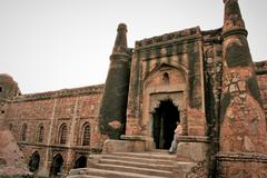 Khirkee mosque in Saket