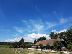 Ferme de Bois-Bougy landscape