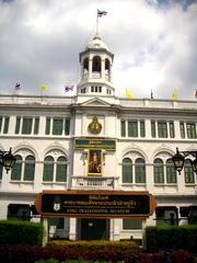 King Prachadhipok Museum in Bangkok