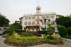 King Prajadhipok Museum in Pom Prap Sattru Phai district, Bangkok