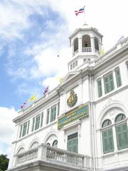 King Prajadhipok Museum exterior