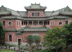 King Yin Lei mansion in Hong Kong