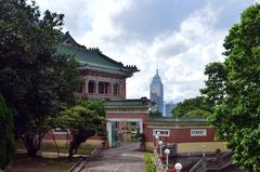 Declared monument in Hong Kong