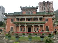 Declared monument in Hong Kong