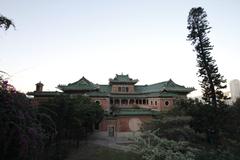 King Yin Lei declared monument in Hong Kong