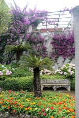 Ravello's Villa Rufolo garden