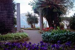 Gardens of Villa Rufolo in Ravello