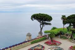 Villa Rufolo in Ravello, Italy