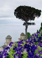 Ravello, Villa Rufolo