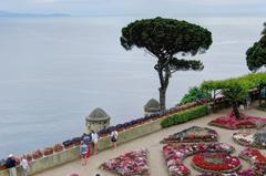 Ravello Villa Rufolo