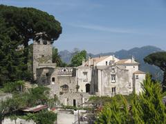 Ravello Villa Rufolo