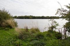 Scenic view of Kingsbury Water Park