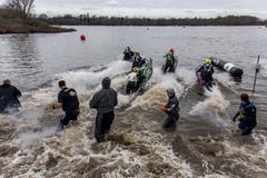 Kingsbury Water Park Jet Ski Centre