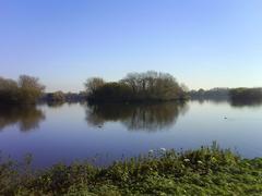 Kingsbury Water Park body of water