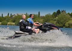 Nice Jet Ski on water