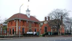 Kingston Upon Thames Museum building