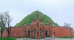 Kościuszko Mound in Kraków