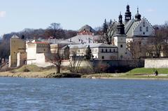 Monastery of the Norbertan Sisters and Church of St. Augustine and St. John the Baptist in Kraków