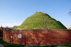 Kościuszko Mound in Kraków