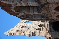 Arena di Verona monument in Italy