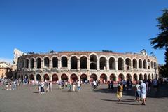 Arena di Verona, Italy