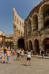 Verona Arena amphitheater