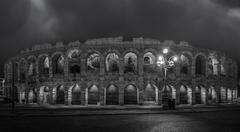 Arena di Verona, historic Roman amphitheater