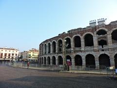 Arena di Verona amphitheater