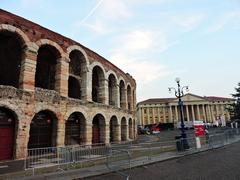 Arena di Verona amphitheater