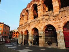 Arena De Verona