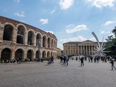 Arena di Verona amphitheater