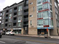 condo infills on Wellington Street West in Ottawa