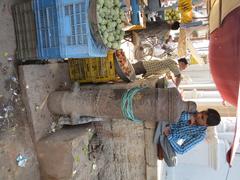 View of Porbandar during Dwaraka DWARASPDB 2015