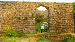 Kondapalli Fort near Vijayawada