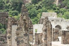 Kondapalli Fort in Andhra Pradesh, India