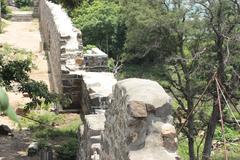 Kondapalli Fort in Andhra Pradesh