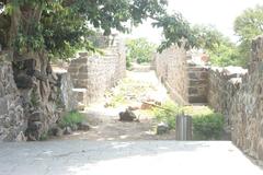 Kondapalli Fort in Andhra Pradesh