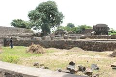 Kondapalli Fort in Andhra Pradesh