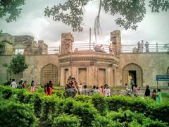 Kondapalli Fort in Andhra Pradesh